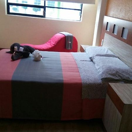 מקסיקו סיטי Hotel H Uno 77 Adults Only מראה חיצוני תמונה