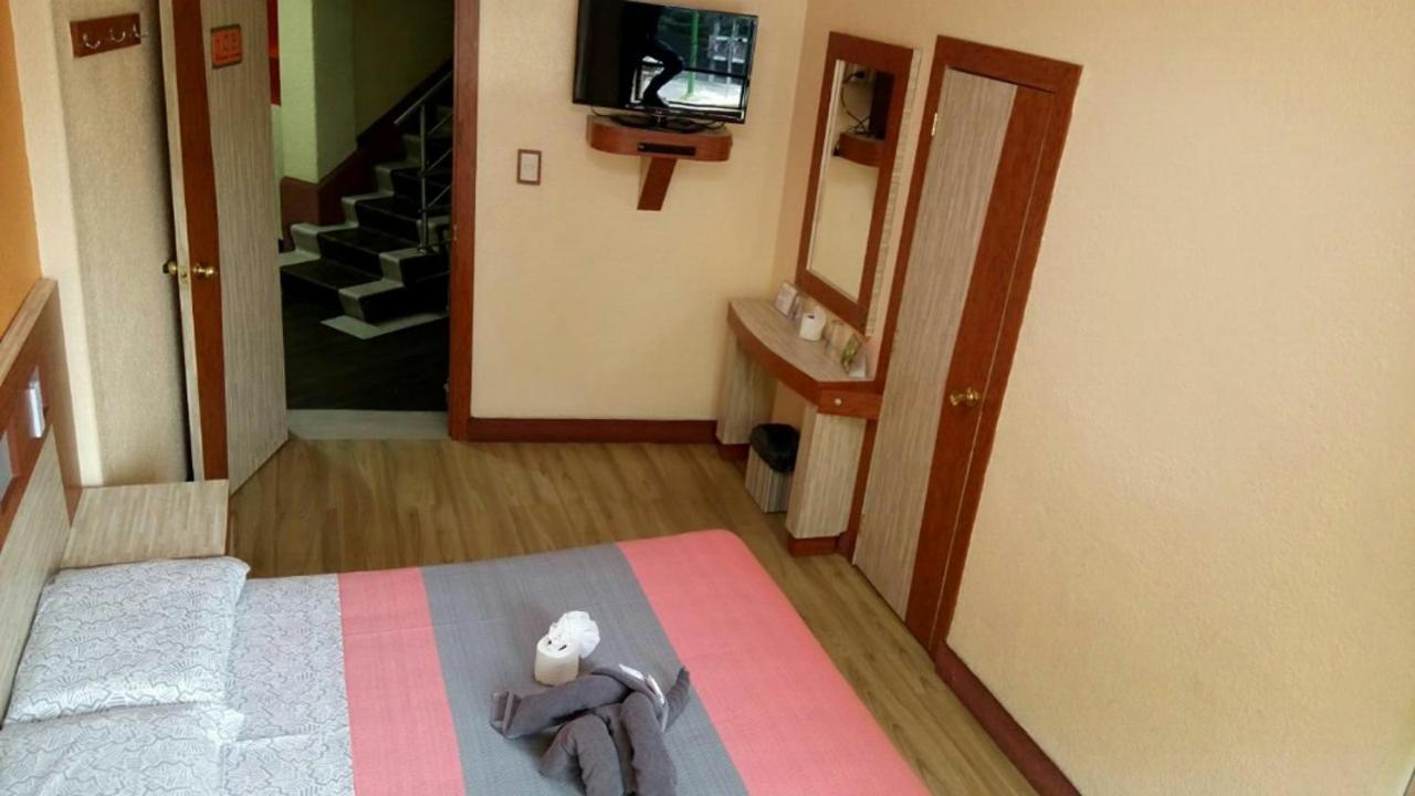מקסיקו סיטי Hotel H Uno 77 Adults Only מראה חיצוני תמונה