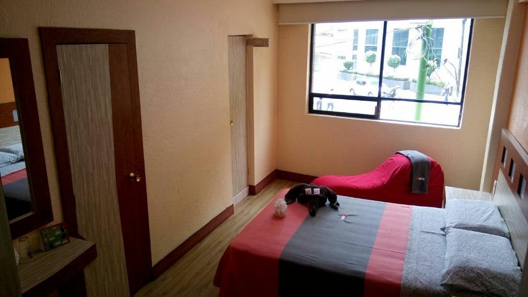 מקסיקו סיטי Hotel H Uno 77 Adults Only מראה חיצוני תמונה